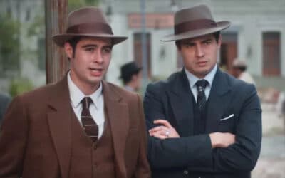 Além da Ilusão: Joaquim dá show de machismo e detona novo visual de Isadora (Reprodução)