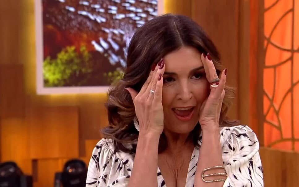 Globo libera Fátima Bernardes para ir ao Roda Viva, da Cultura
