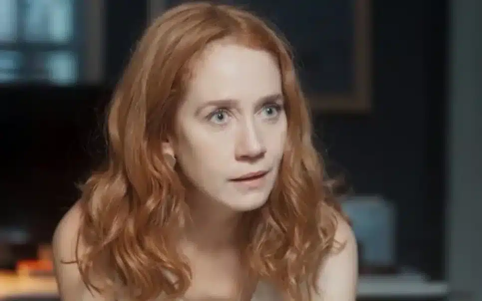 Irma (Camila Morgado) em Pantanal (Foto: Reprodução)
