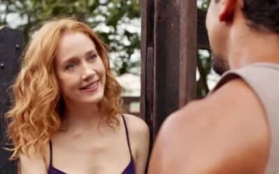 Pantanal: Irma passa vergonha histórica após beijar José Lucas (Reprodução)