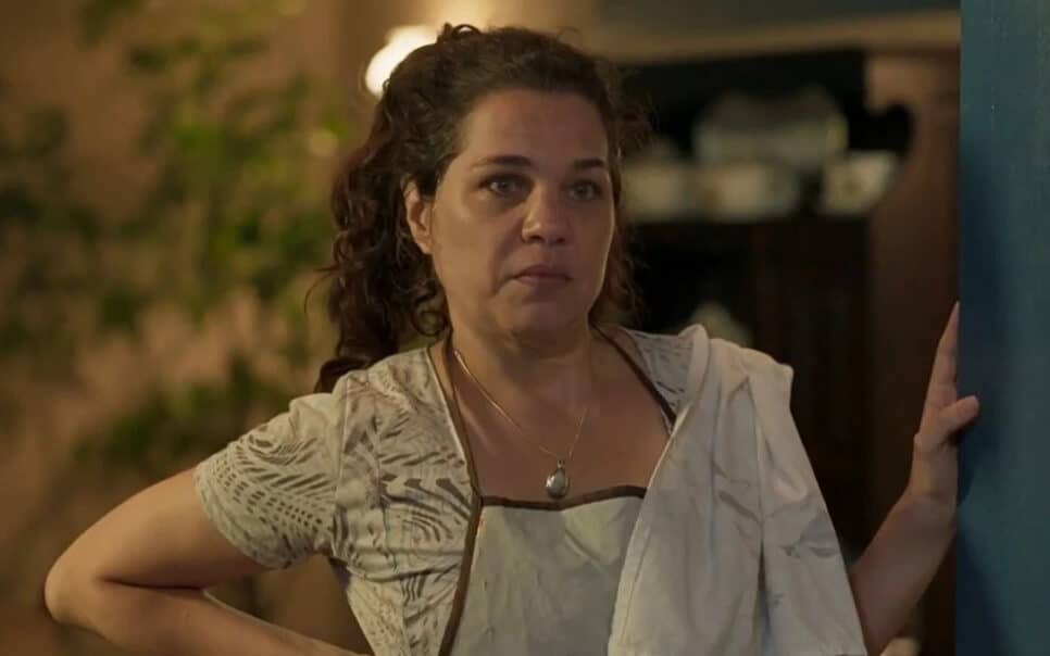 Pantanal: Bruaca desiste das tarefas de casa ao descobrir traição
