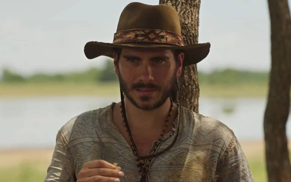 Gabriel Sater, de Pantanal, faz imposição à Globo em bastidores (Foto: Reprodução)