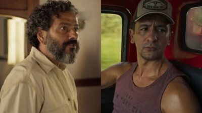 Pantanal: José Leôncio entra em choque ao ver José Lucas (Reprodução)