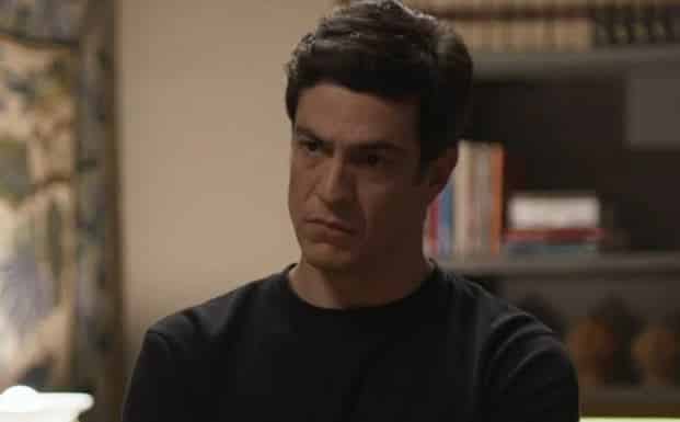 Quanto Mais Vida, Melhor: Antes de morrer, Guilherme perdoa Celina (Foto: Reprodução)
