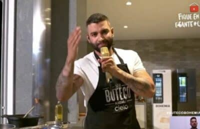 Gusttavo Lima (Foto: Reprodução/ Youtube)