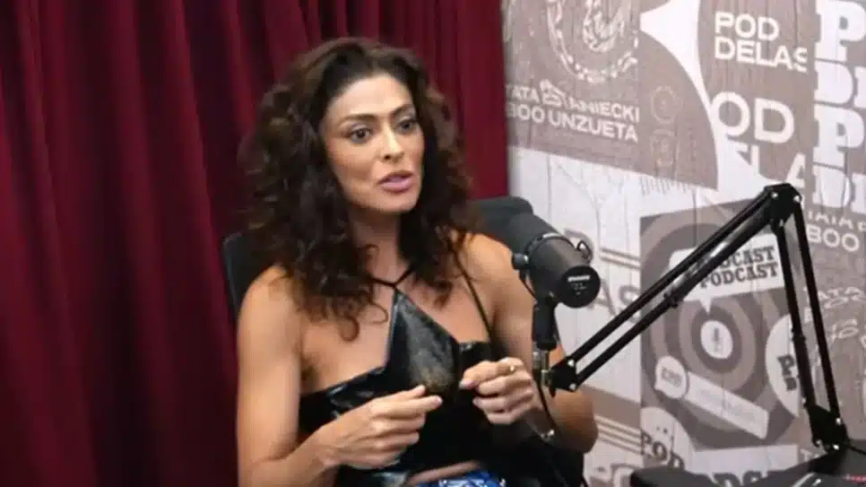 Juliana Paes revelou como fez cenas de sexo e admitiu verdade (Foto: Reprodução)