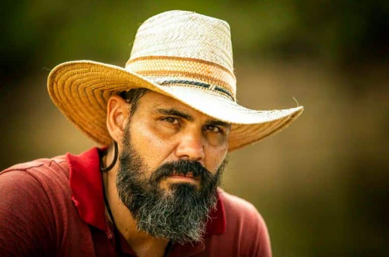 Juliano Cazarré solta o verbo sobre futuro de Alcides e revela que peão será castrado em Pantanal: “Vai ser diferente” (Reprodução)