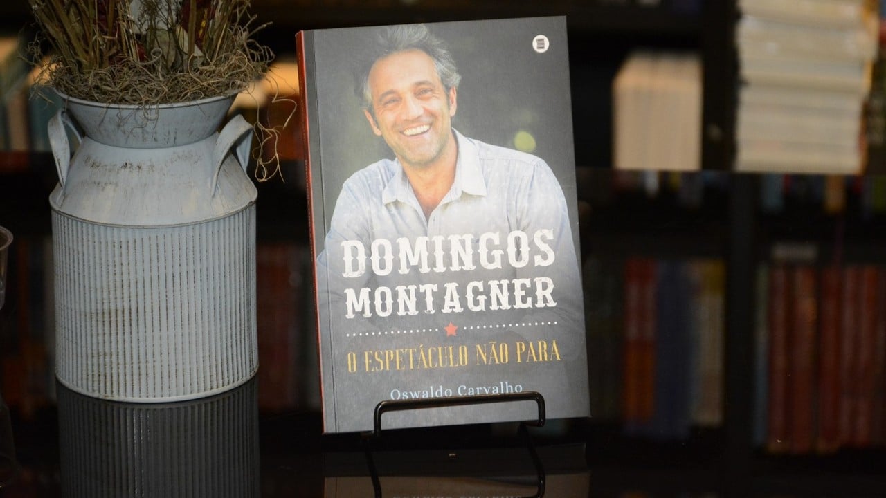 Biografia Domingos Montagner: O Espetáculo Não Para (Foto: Reprodução)