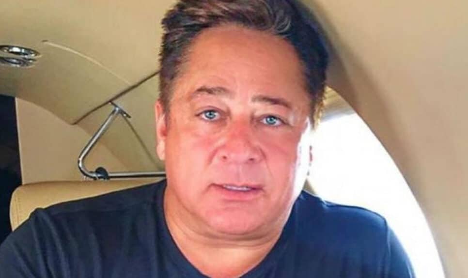 Leonardo é exposto e famosa diz o que ele fez com ela no carro (Foto: Reprodução)