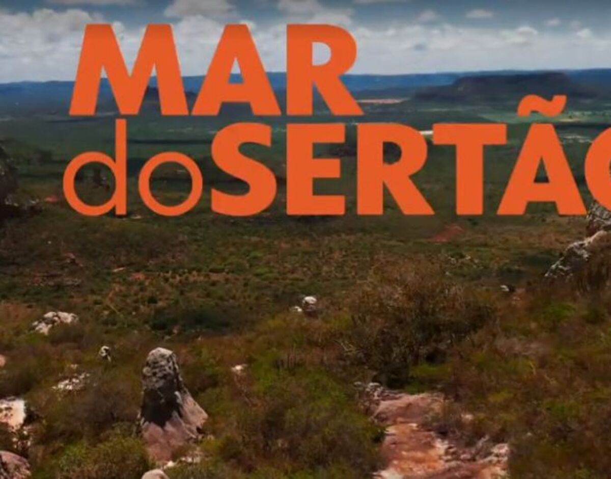 Mar do Sertão, nova novela das seis da Globo