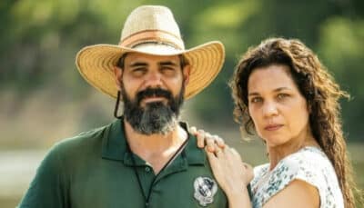 Imagem do post Pantanal: Maria Bruaca vive momentos de prazer e escancara par de chifres em Tenório: ‘Embuste’