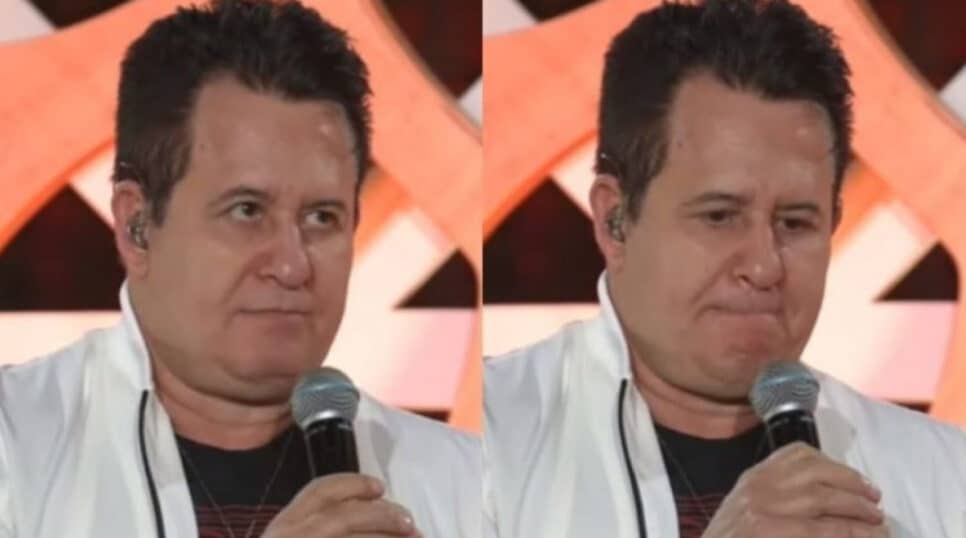Marrone passa por cirurgia no rosto, se assusta com o pós-operatório e tem ataque de pânico