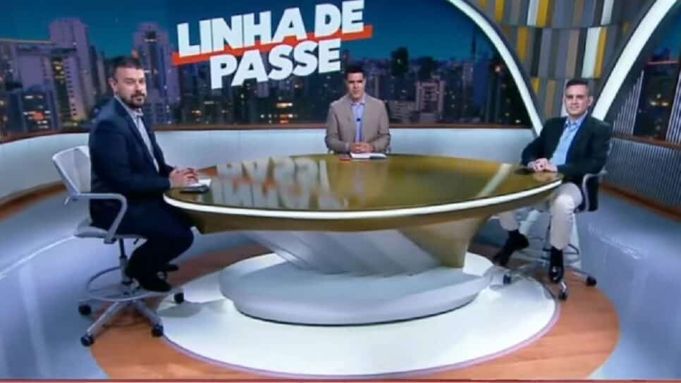 Linha de Passe, programa da ESPN