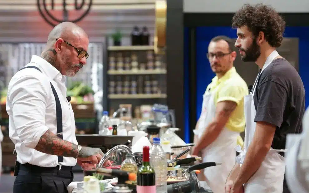 Pegou mal? Masterchef copia BBB e estreia com ‘Jogo da Discórdia’ entre participantes (Reprodução)