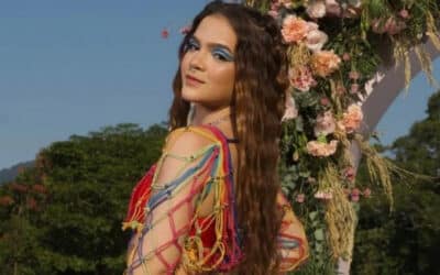 Imagem do post Pegou mal! Mel Maia polemiza ao cantar parabéns probidão em festa; entenda