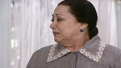 O Cravo e a Rosa: Mimosa tenta ajudar Catarina e acaba cometendo crime chocante (Reprodução)