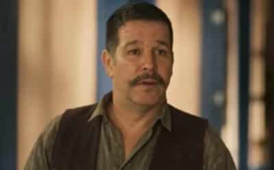 Pantanal: Tenório se dá mal e passado tenebroso é exposto (Reprodução)