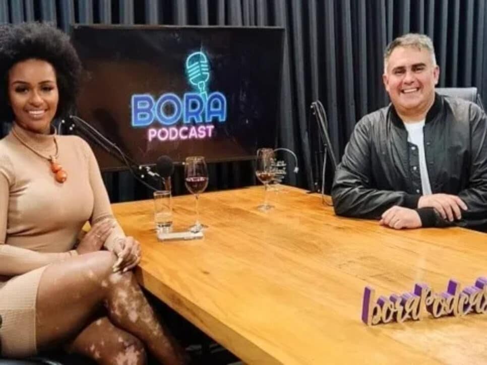 Natália Deodato no Bora Podcast