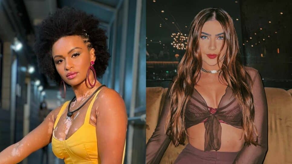 Natália Deodato solta o verbo e diz que Jade Picon conseguiu papel em novela por ser ‘padrão’ (Reprodução)