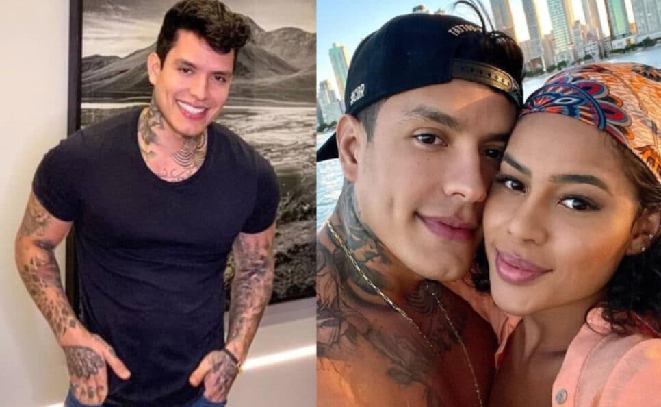 Ex-noivo de Sthe Matos recusa convites para realities shows: "Não fazem sentido" (Foto: Reprodução / Instagram)