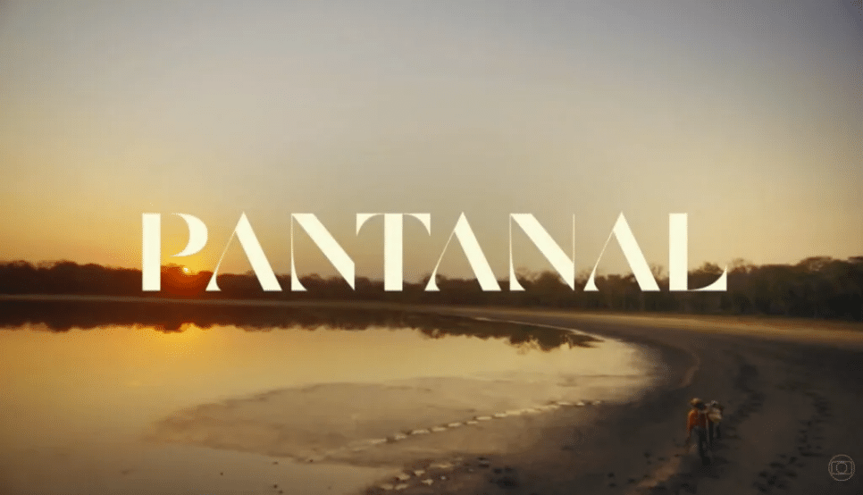 Famoso de Pantanal é acusado de ataques de estrelismo (Foto: Reprodução)