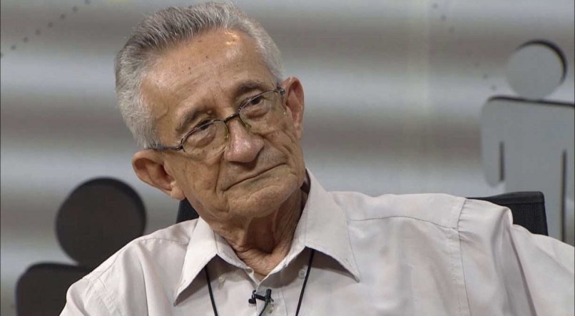 O famoso Padre Reginaldo Veloso morreu nesta última quinta-feira (Foto: Reprodução)