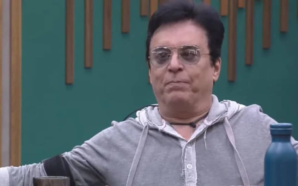 Power Couple Brasil 6: Nahim critica comportamento dos casais no programa: 'Aquilo virou um hospício'