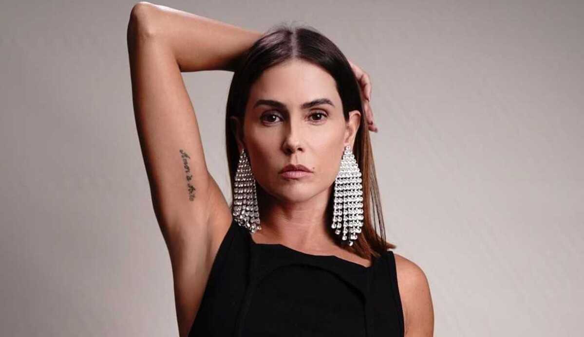 Deborah Secco (Foto: Reprodução)