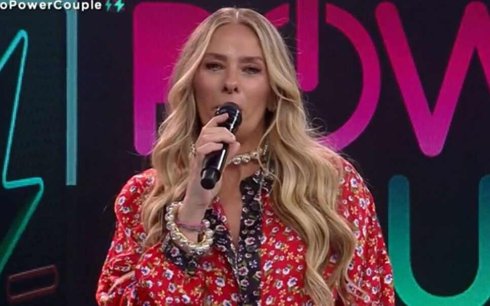 Power Couple: Após DR cancelada, Adriane Galisteu dá aviso na lata e promete punição (Reprodução)