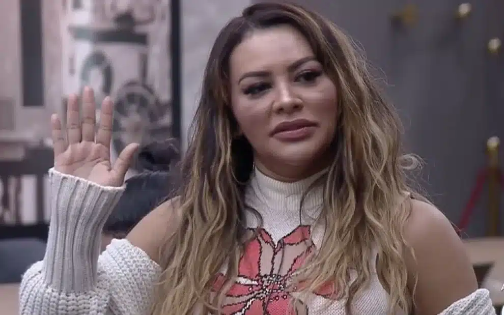 Márcia Fellipe, ex-participante do Power Couple (Foto: Reprodução)