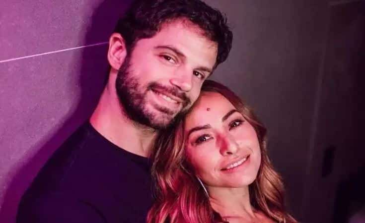 Sabrina e Duda anunciam separação (Foto: Reprodução)