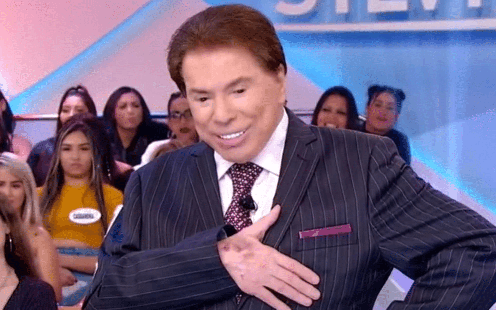 Inconformado com derrota, Silvio Santos corta novela do SBT em tempo recorde (Foto: Reprodução)