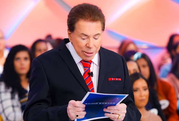 Silvio Santos não consegue fazer com que o SBT se dá bem com alterações (Foto: Reprodução)