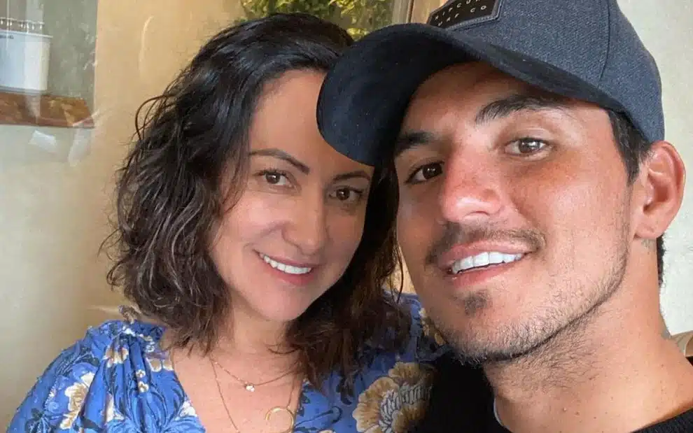 Mãe de Gabriel Medina solta o verbo sobre relacionamento com Yasmin Brunet (Reprodução)