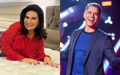 Imagem do post Solange Gomes revela sexo a três com Marcio Garcia e irmão: “Coisas da juventude”