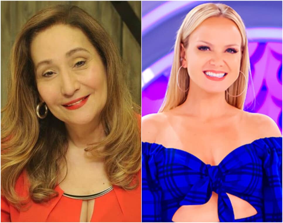Sonia Abrão interrompe tudo, fala sobre Eliana e faz confirmação ao vivo (Foto: Reprodução)