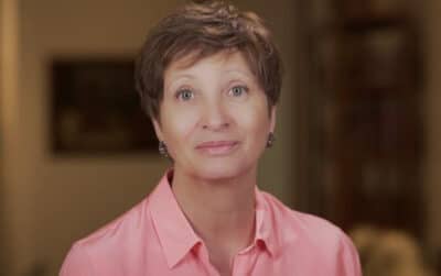 Sônia Bridi, jornalista da Globo