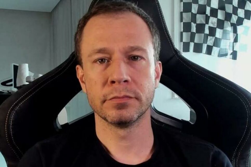 Tiago Leifert (Foto: Reprodução) Record