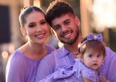 Virginia Fonseca mostra em clique, família com o mesmo penteado(Foto: Reprodução)