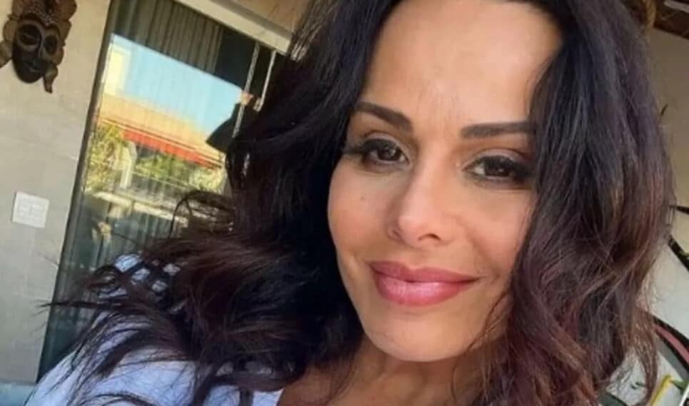 Mãe do ano, Viviane Araújo engravidou com a ajuda da ovodoação (Foto: Reprodução / Instagram)