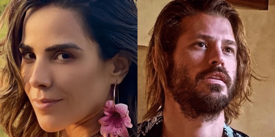 Wanessa Camargo e Dado brigam feio