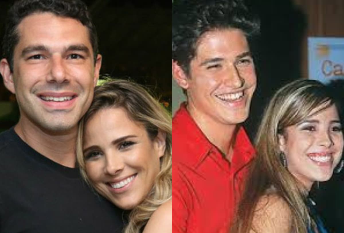 Eita! Wanessa e Dado Dolabella passaram Páscoa juntos (Reprodução)