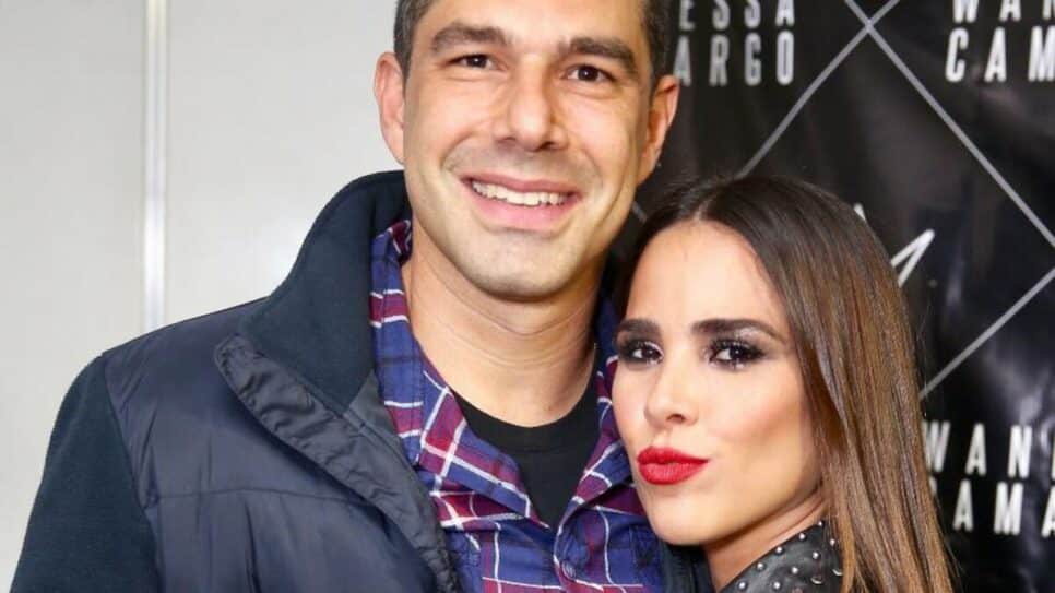 Wanessa tem realidade divulgada por ex-marido e manda indireta (Foto: Reprodução)