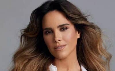 A famosa cantora e filha de Zezé e Zilu, Wanessa Camargo falou sobre sua vida pessoal (Foto: Reprodução)