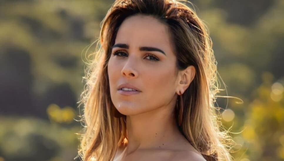 Wanessa expõe vídeo enigmático e deixa clima de mistério no ar (Foto: Reprodução)