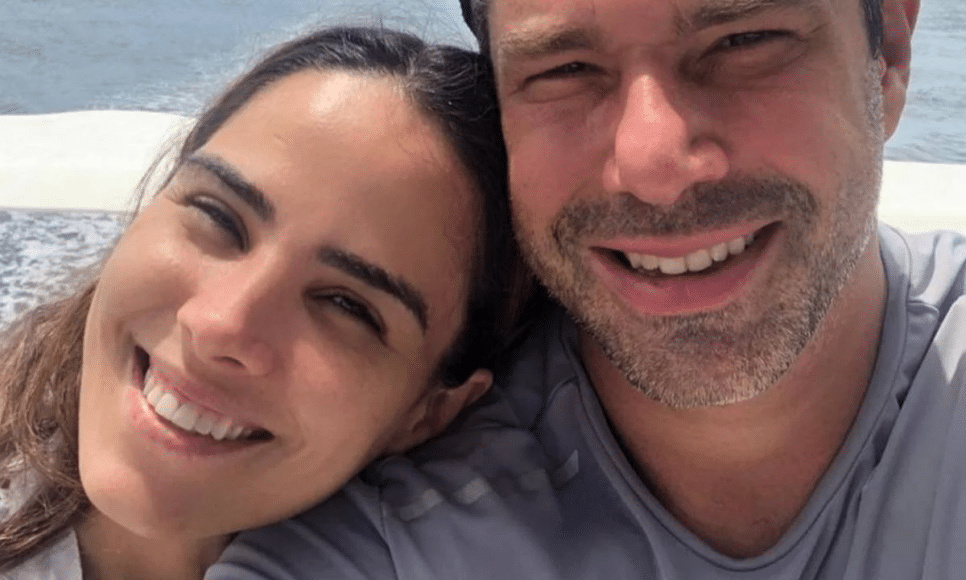 Marcus Buaiz fala de fim com Wanessa pela primeira vez