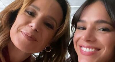 Vannessa Gerbelli e Bruna Marquezine se reencontram em série da Netflix, Foto: Reprodução/Internet