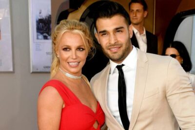 Britney Spears e Sam Asghari vão se casar