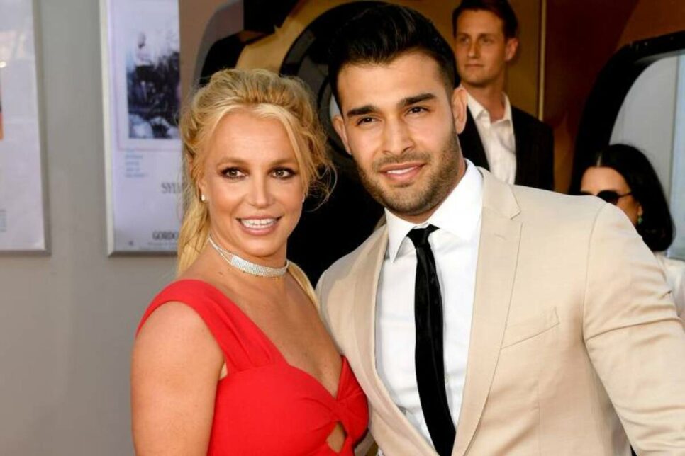 Britney Spears e Sam Asghari vão se casar