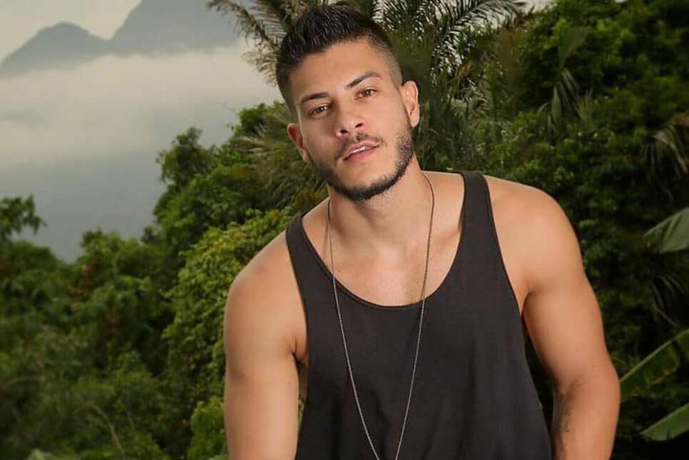Arthur Aguiar lota palestra em Nova York com ingressos a R$500